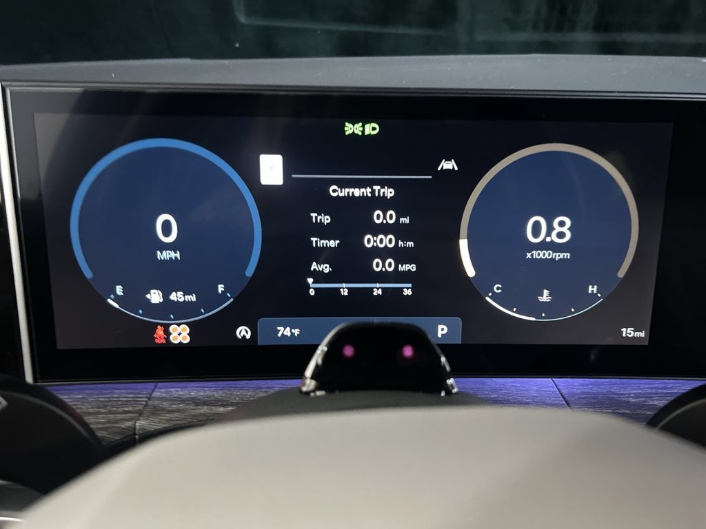 New 2026 Gray Hyundai Calligraphy AWD image 24