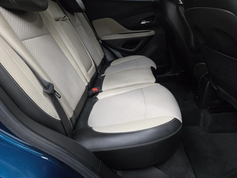 Used 2019 Deep Azure Metallic Buick Preferred image 12