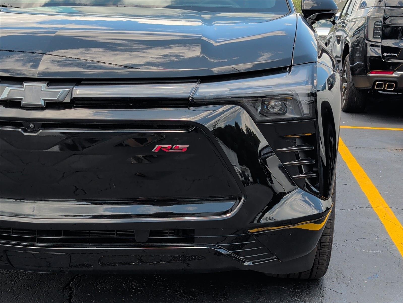 2025 Chevrolet Blazer EV RS - Photo 32
