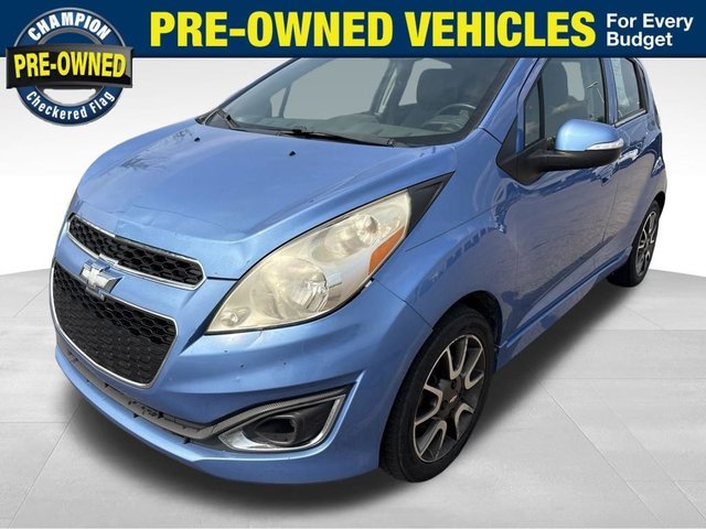 2014 Chevrolet Spark 2LT