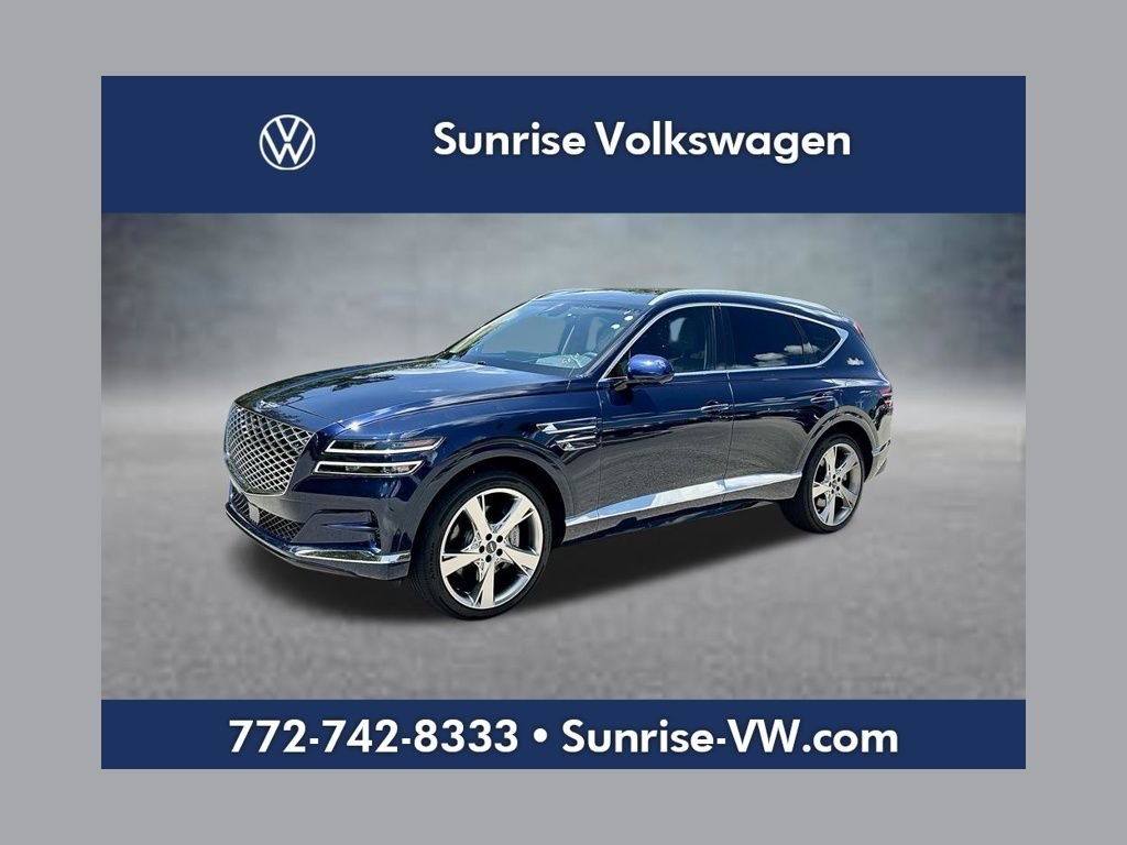 2023 GENESIS GV80