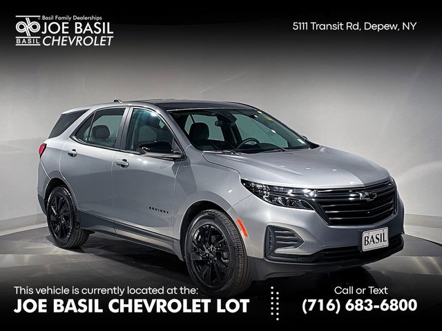 2024 Chevrolet Equinox LS