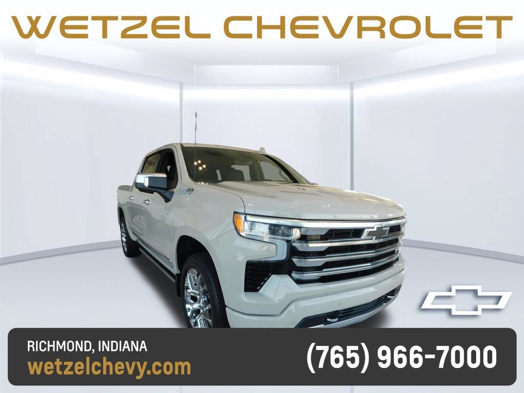 2026 Chevrolet Silverado 1500