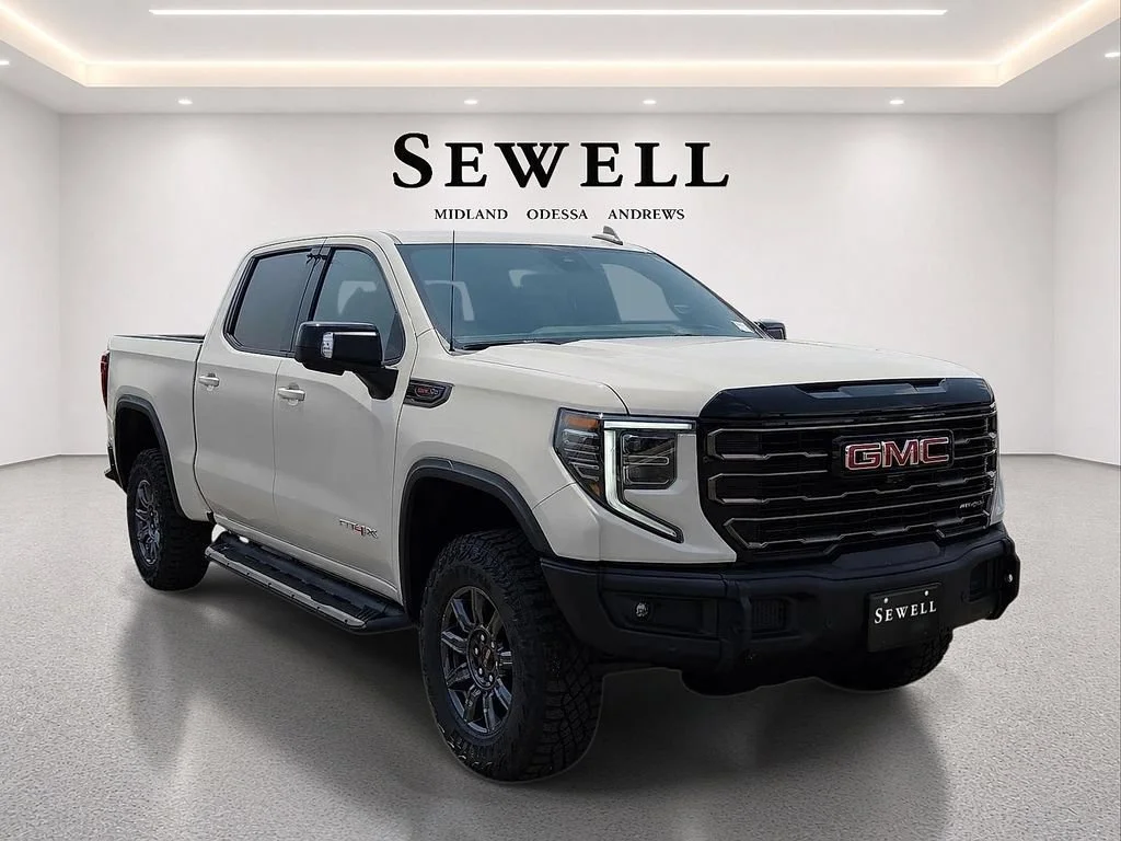 2026 GMC Sierra 1500 AT4X - Photo 6