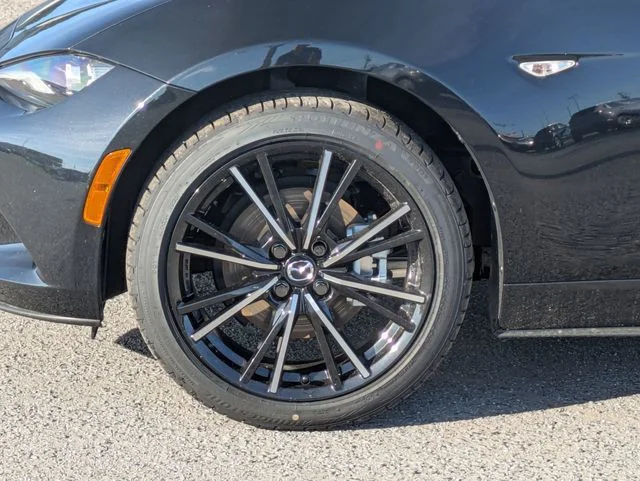 New 2026 Jet Black Mica Mazda Grand Touring image 11