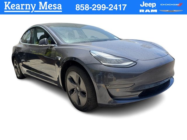 2019 Tesla Model 3 Long Range