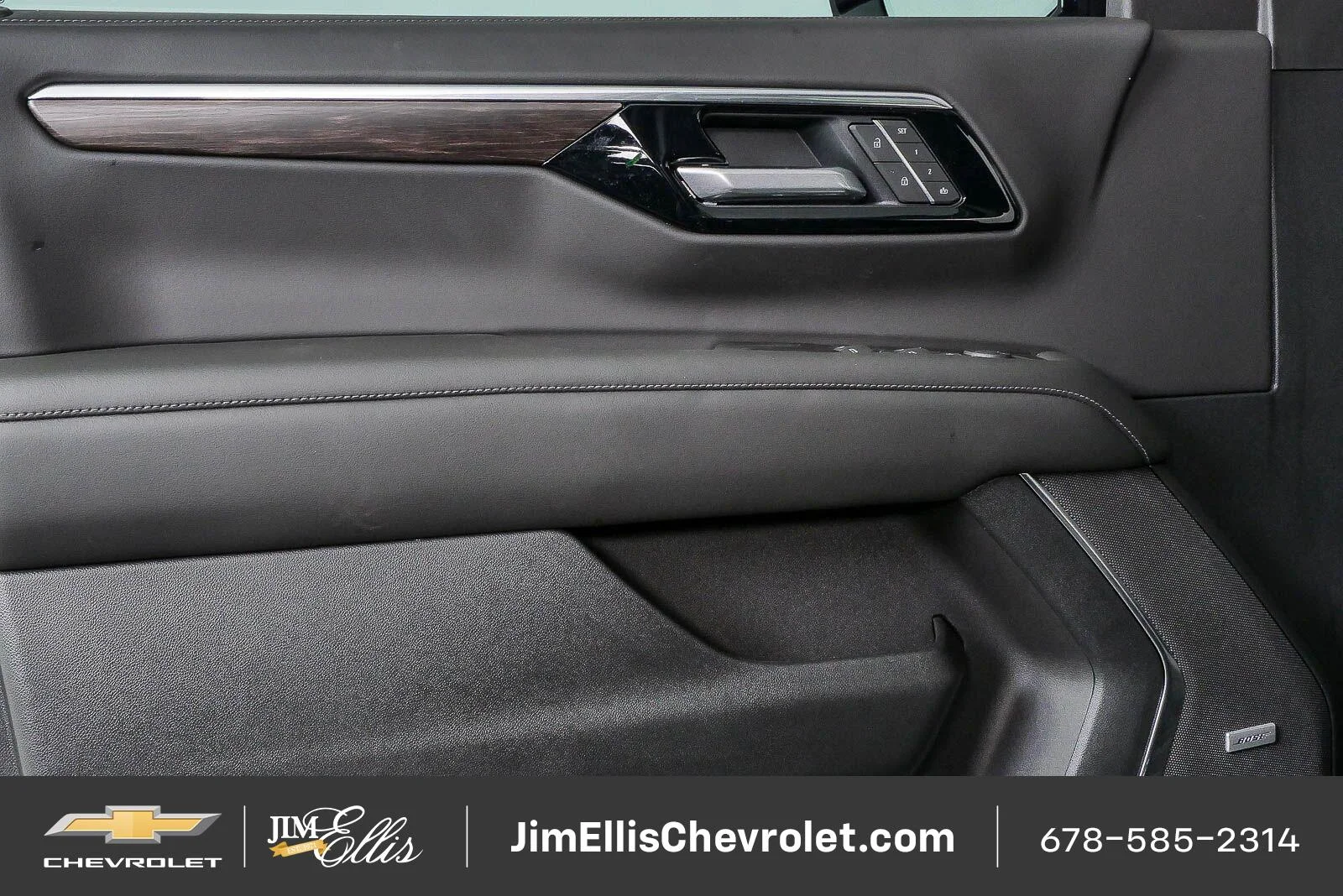 New 2026 Black Chevrolet LT image 6