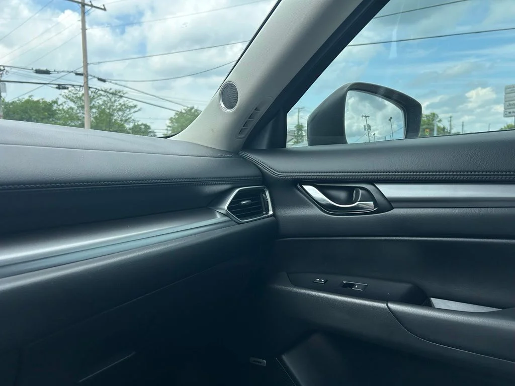 Used 2021 Black Mazda Touring image 22
