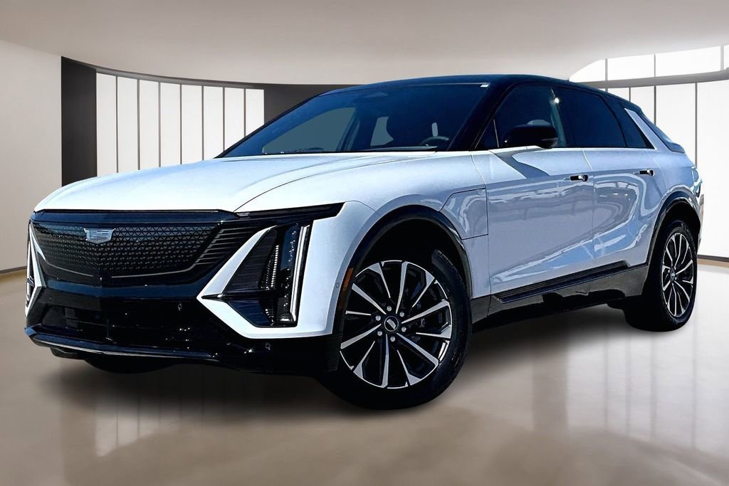 2026 Cadillac Lyriq Premium Sport AWD's photo