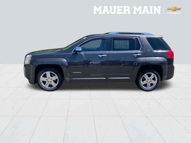 Used 2013 GMC Terrain SLT-2 with VIN 2GKFLXE3XD6147828 for sale in Anoka, Minnesota