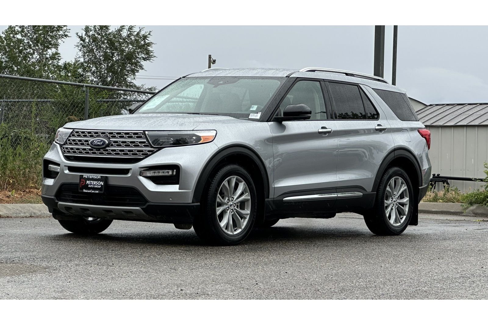 2022 Ford Explorer Limited - Photo 8