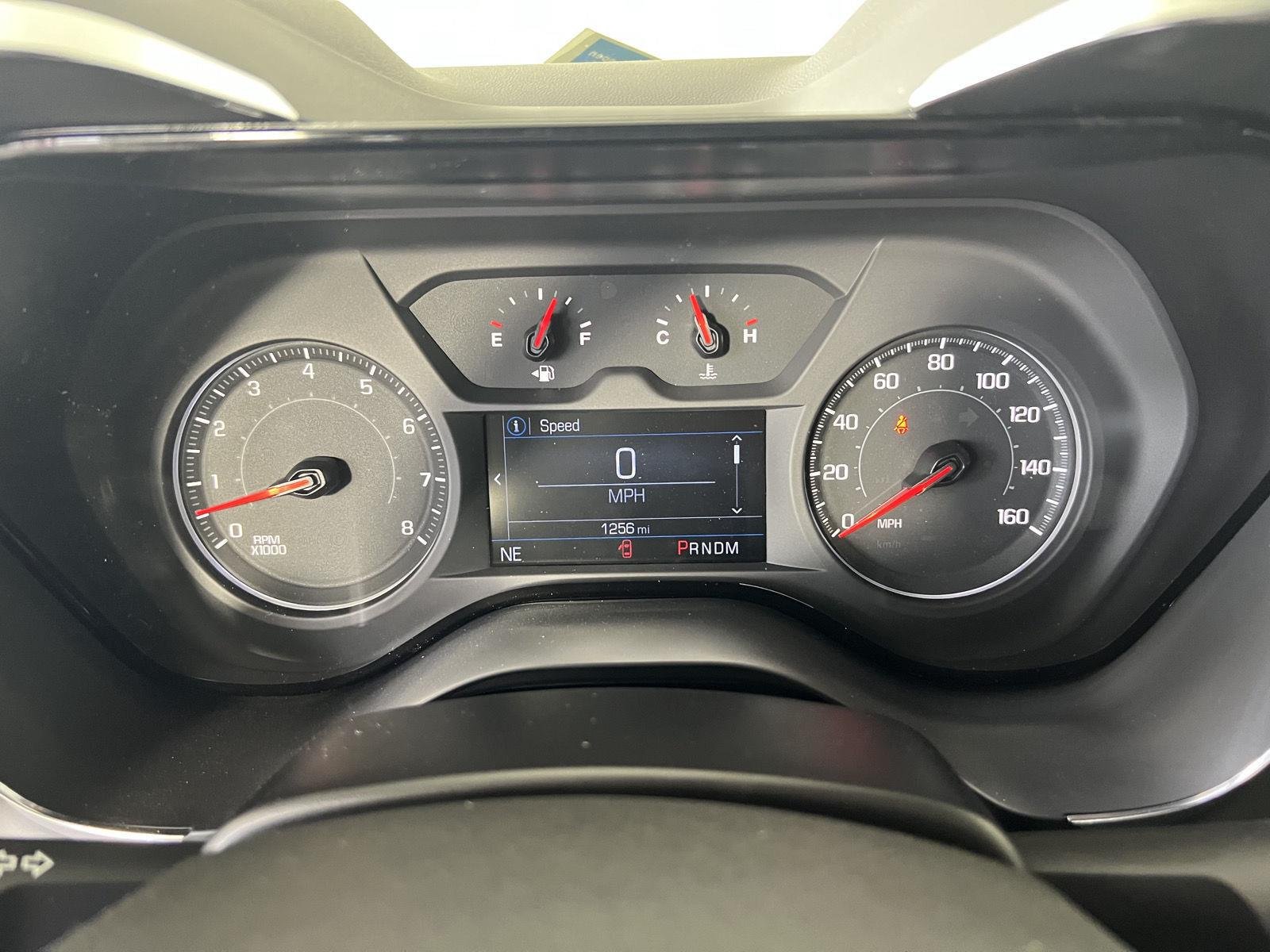 Used 2024 Summit White Chevrolet 2LT image 11