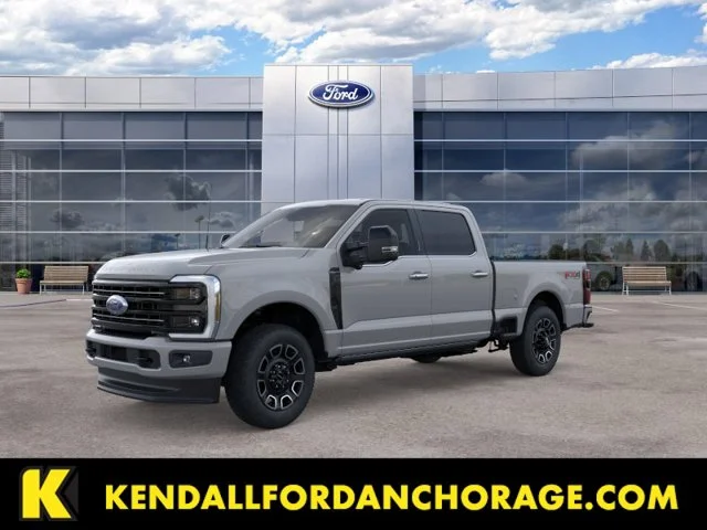 2026 Ford F-350 Super Duty Platinum