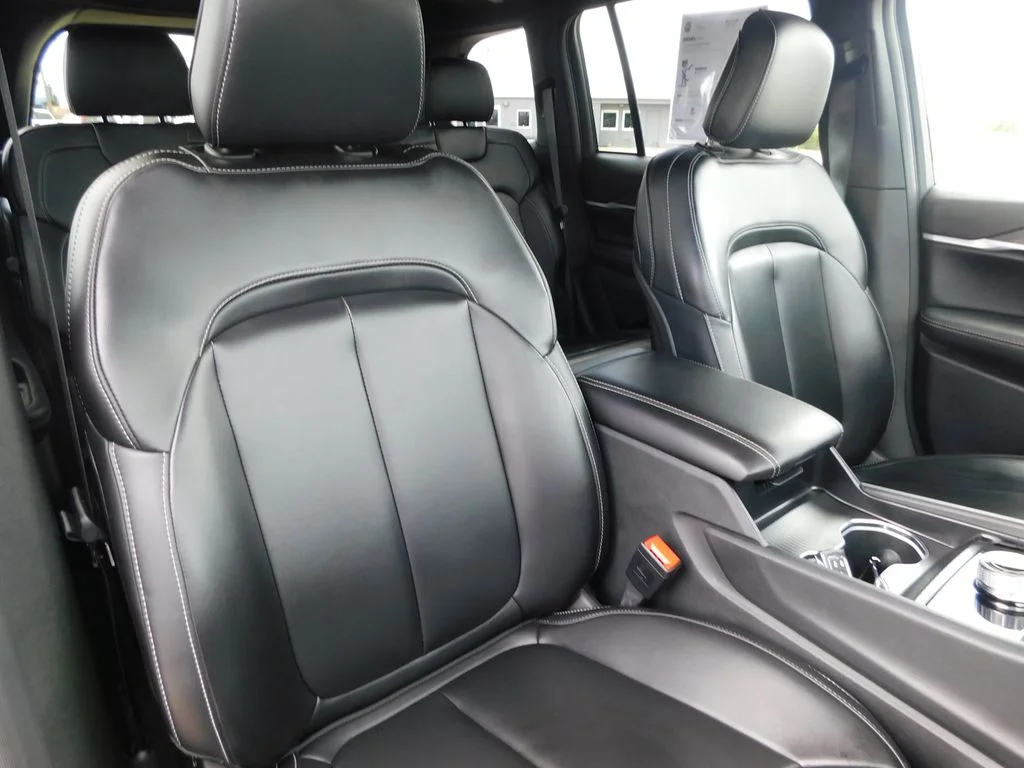 Used 2026 Steel Blue Jeep Limited image 23