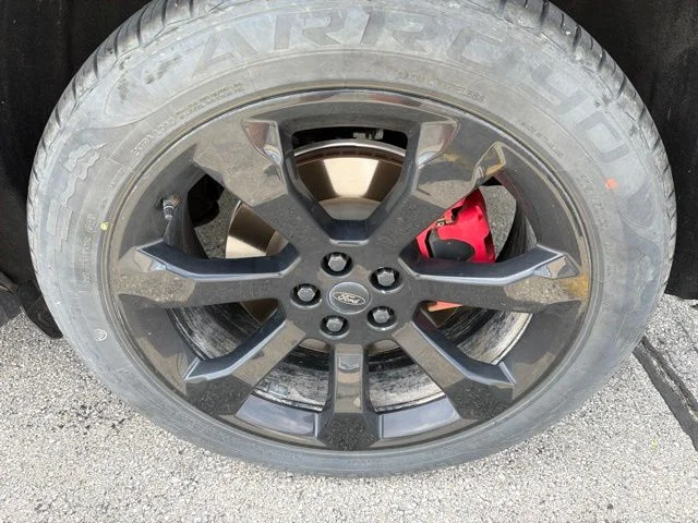 Used 2020 Black Metallic Ford ST image 9