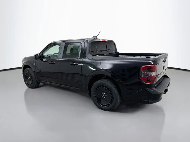 New 2026 Shadow Black Ford Lobo™ image 5