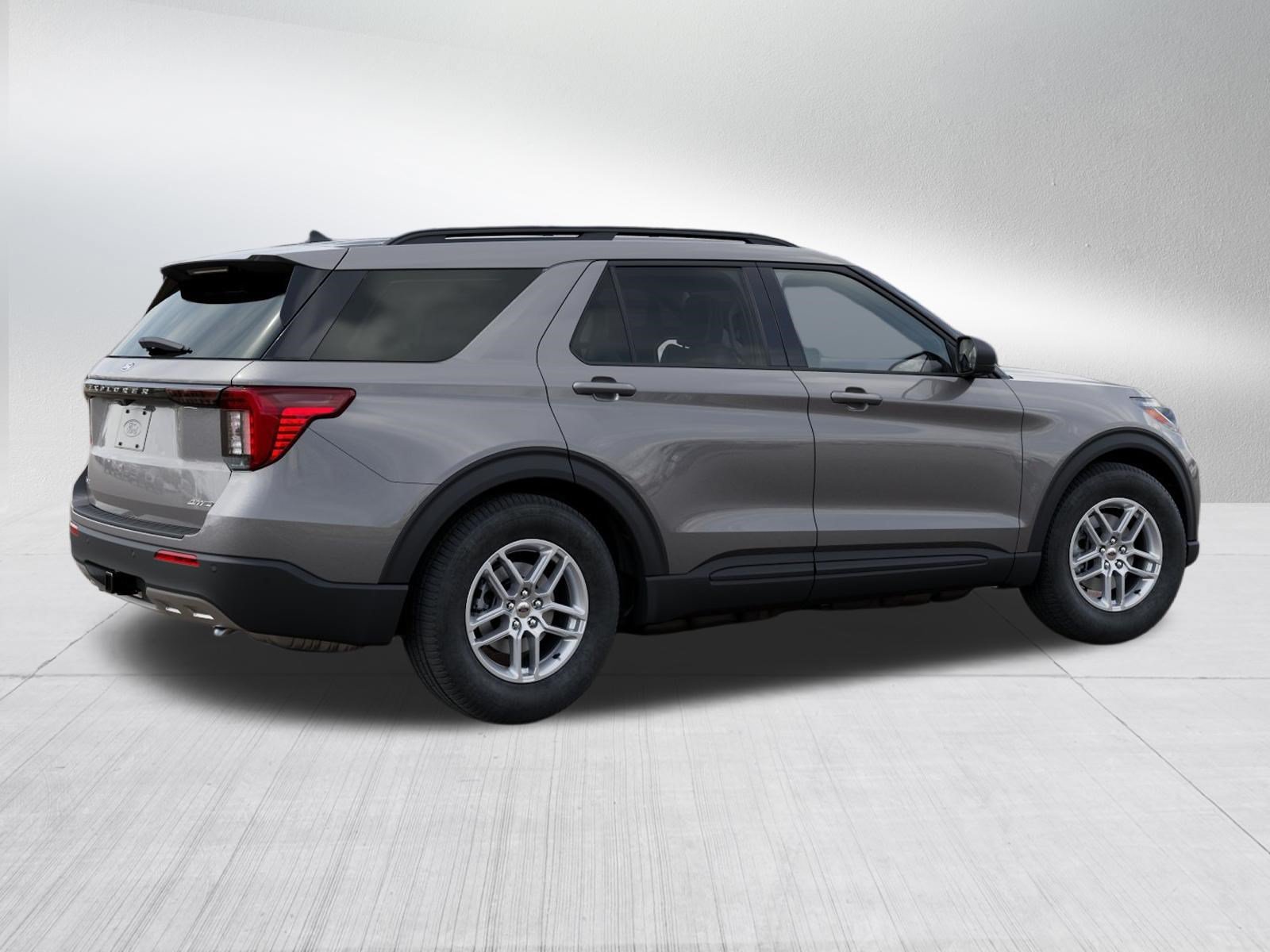 New 2027 Carbonized Gray Metallic Ford Active w/200A Pkg image 7