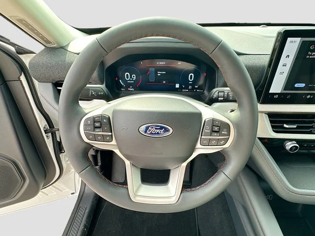 New 2026 White Ford Active image 7