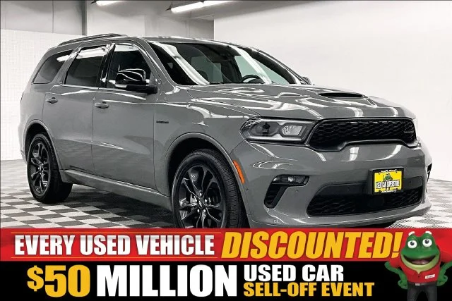 2023 Dodge Durango R/T Plus