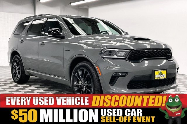 2023 Dodge Durango R/T Plus
