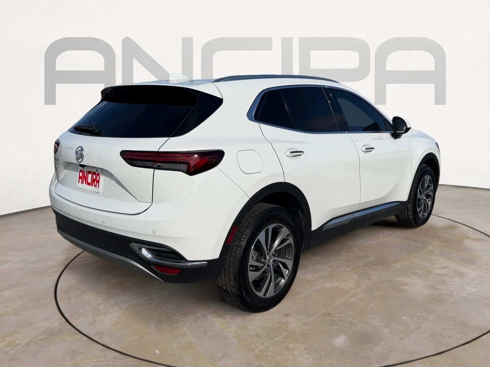 Used 2023 Summit White Buick Essence image 10