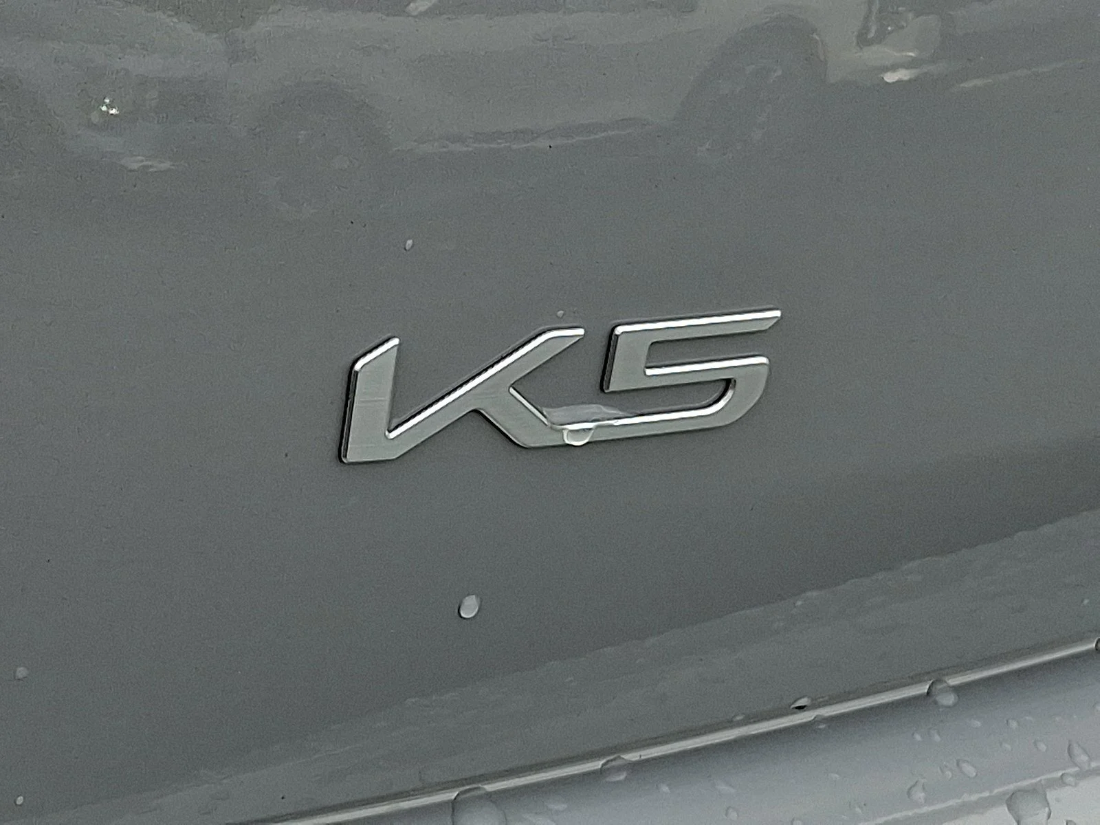 New 2026 Wolf Gray Kia GT-Line AWD image 14