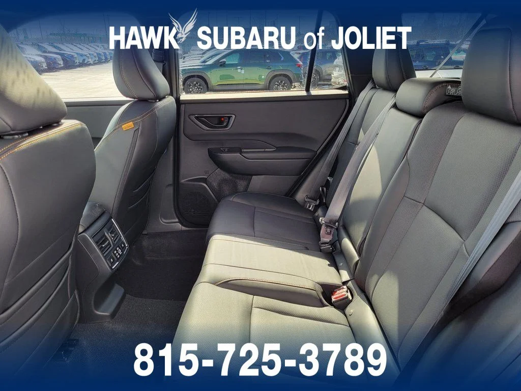 Used 2026 River Rock Pearl Subaru Wilderness image 11