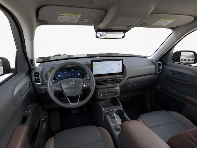New 2025 Shadow Black Ford Outer Banks® image 9