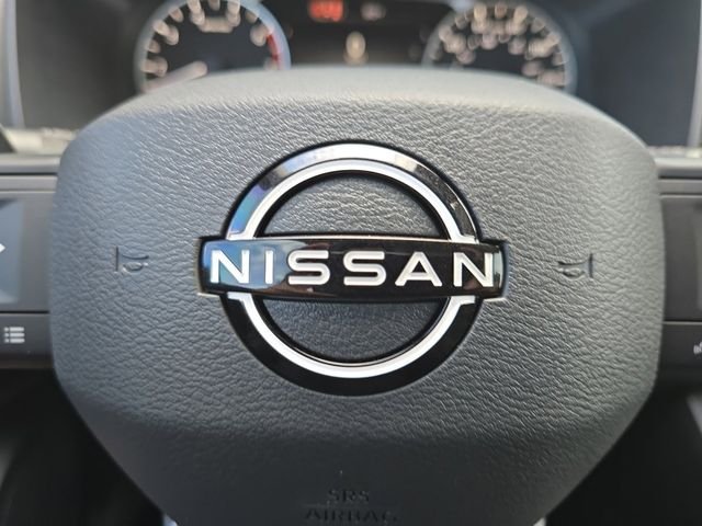 New 2026 Gun Metallic Nissan Dark Armor™ image 5