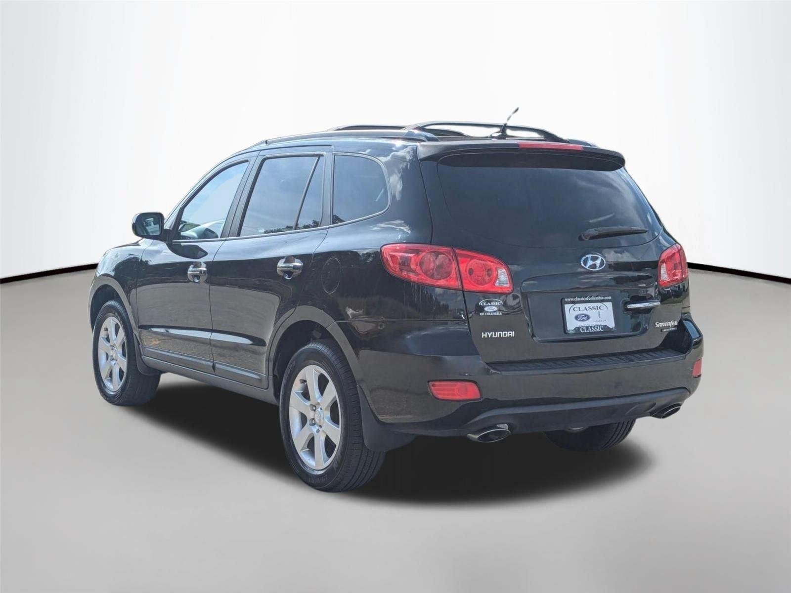 Used 2009 Ebony Black Hyundai Limited image 7