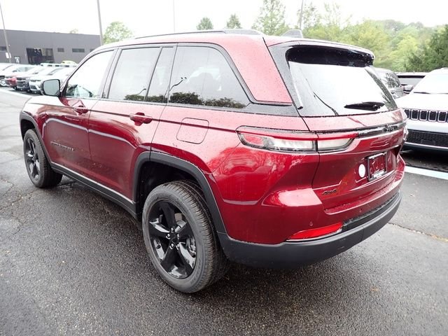 2025 Jeep Grand Cherokee Limited - Photo 3