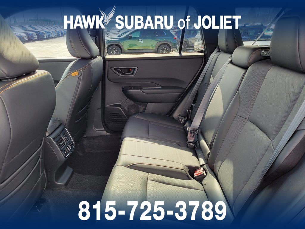 Used 2026 River Rock Pearl Subaru Wilderness image 11