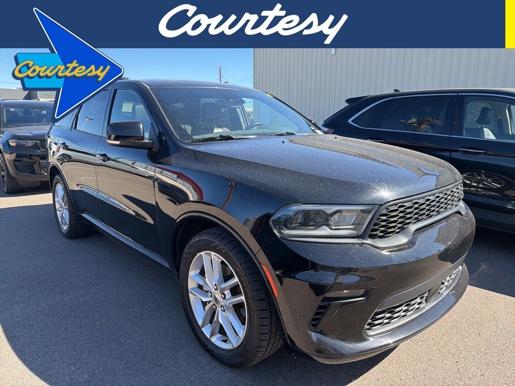 2023 Dodge Durango GT
