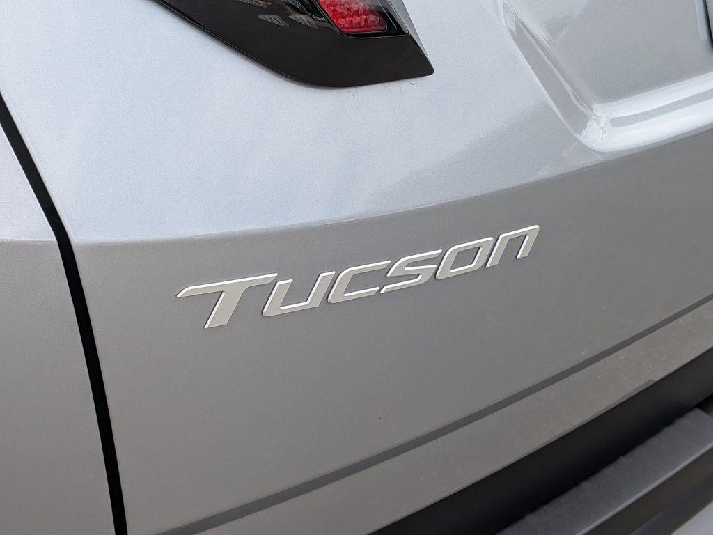 2026 Hyundai Tucson SEL Premium - Photo 9