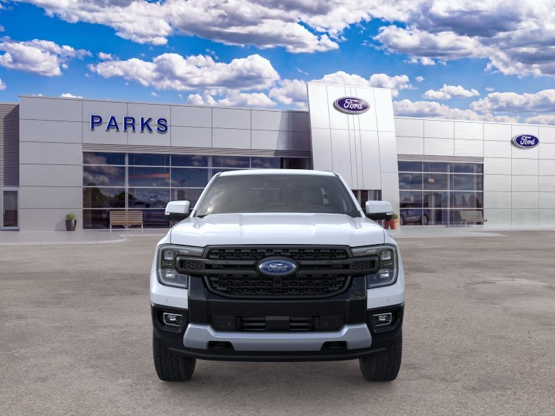 New 2024 Oxford White Ford LARIAT image 6
