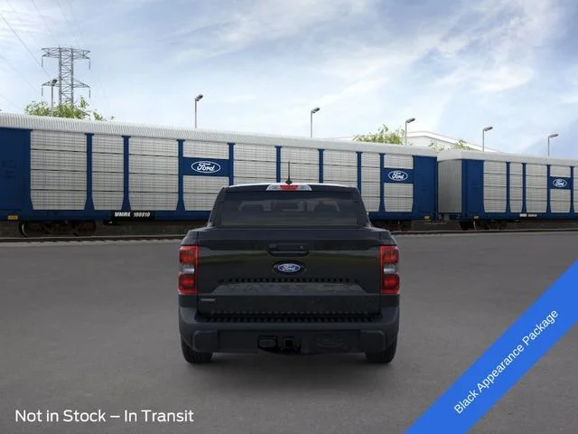 New 2026 Black Ford Lariat image 5