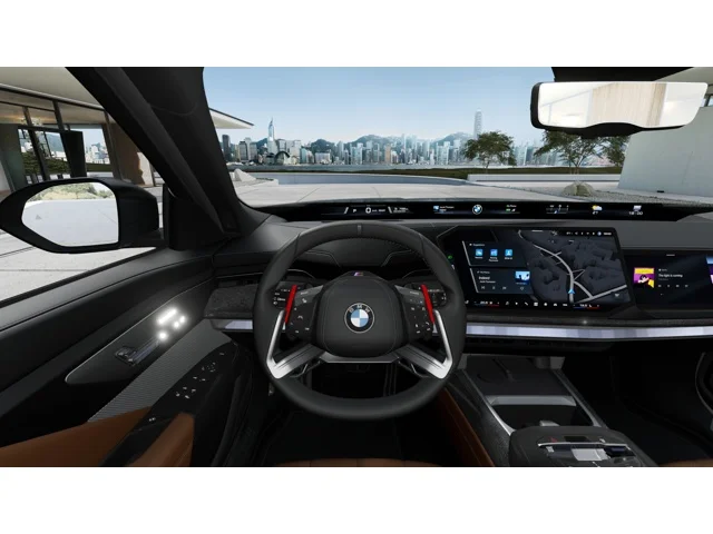 New 2027 Carbon Black Metallic BMW  image 13