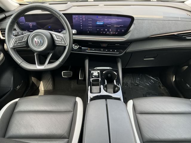 Used 2025 Black Buick Sport Touring image 17