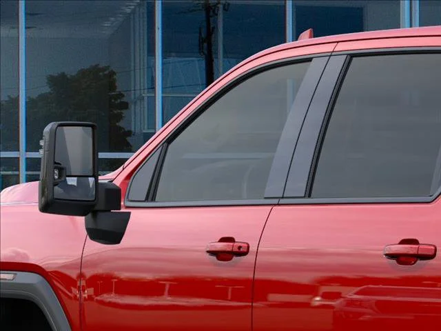 New 2026 Volcanic Red Tintcoat GMC AT4 image 12