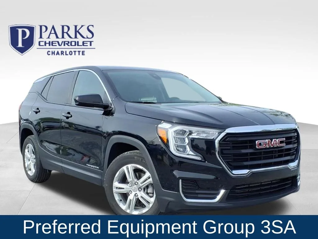 2024 GMC Terrain SLE FWD's photo
