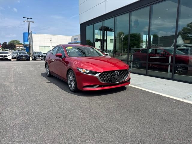 2020 Mazda Mazda3 Select