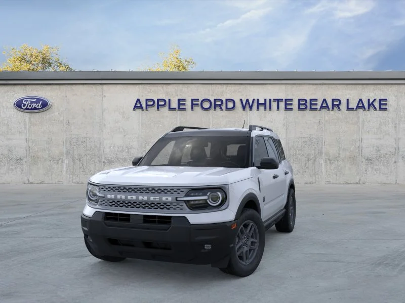 New 2026 White Ford Big Bend image 25
