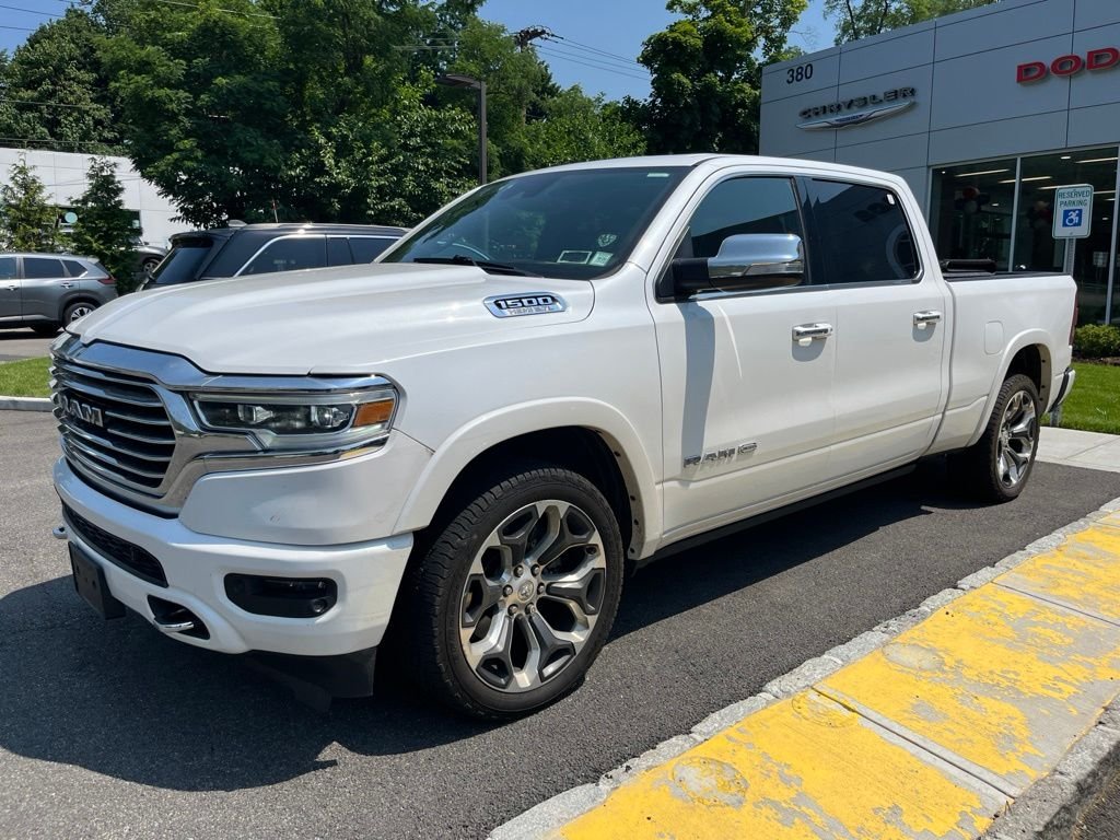 2020 RAM 1500 Longhorn 4x4 Crew Cab 6'4's photo