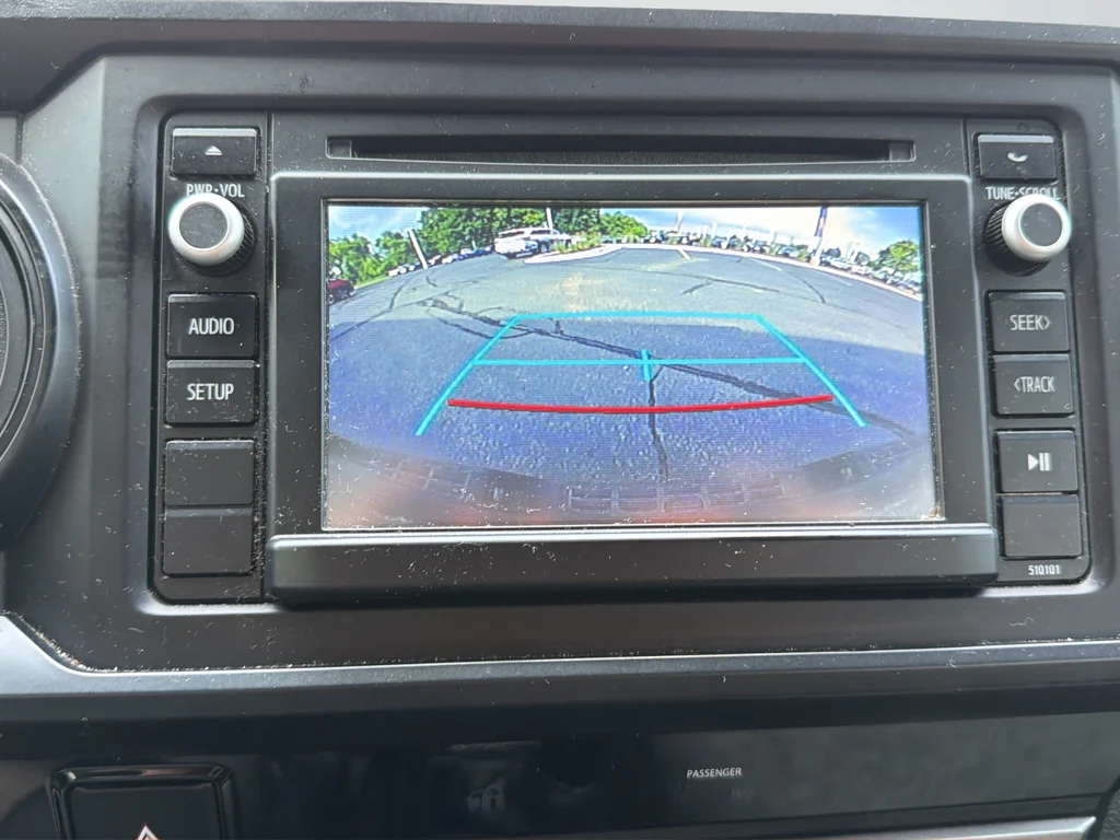 Used 2017 Gray Toyota SR image 14