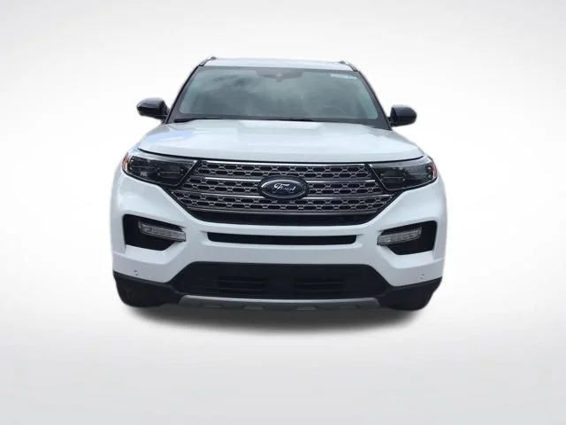Used 2023 Oxford White Ford Limited image 8