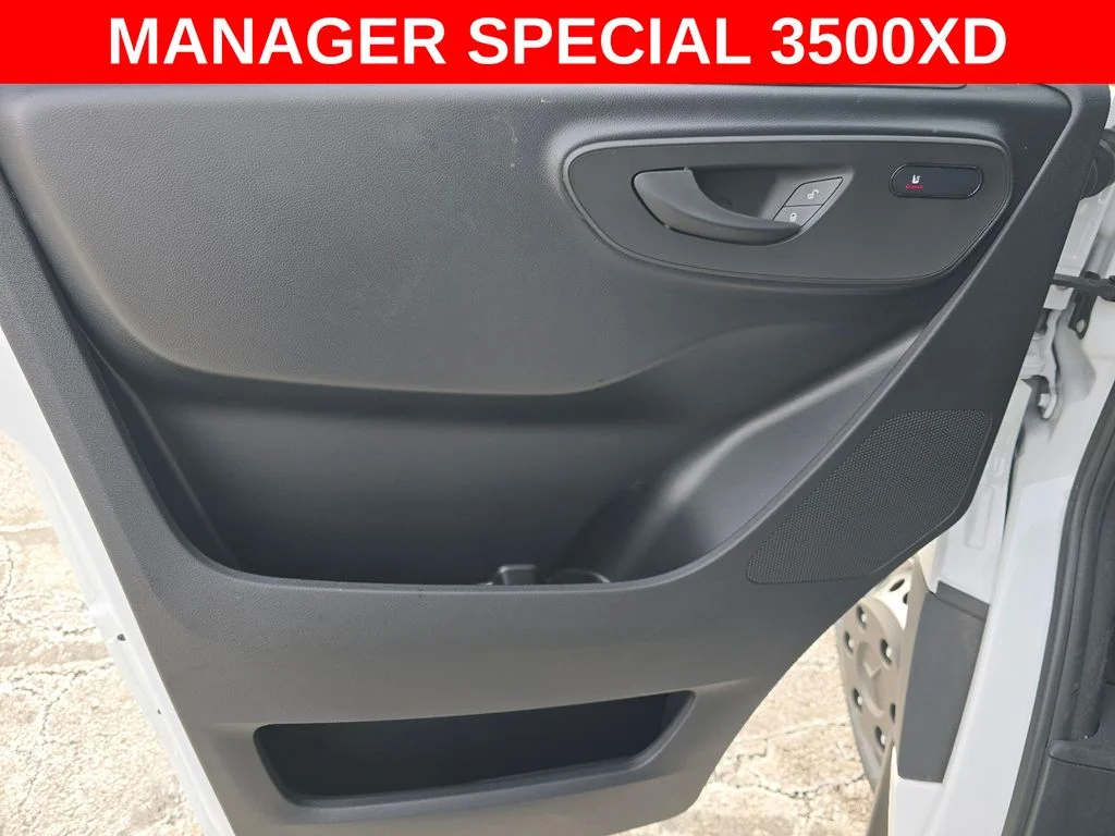2025 Mercedes-Benz Sprinter Cargo Van Base - Photo 21