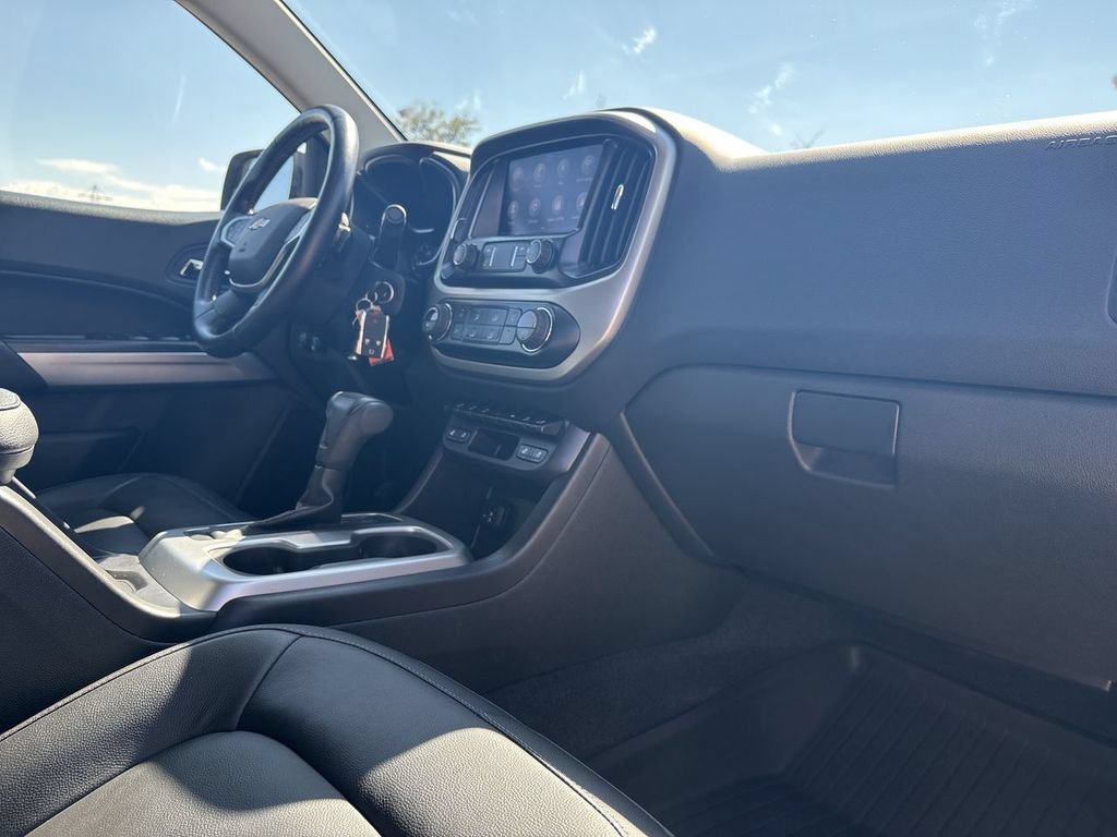 2021 Chevrolet Colorado ZR2 - Photo 33