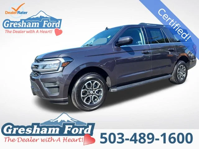 2024 Ford Expedition Max
