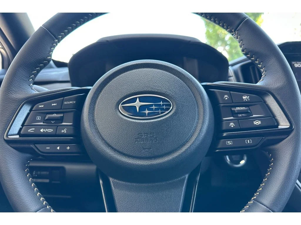 New 2026 CRYSTAL WHITE PEARL Subaru Sport image 23