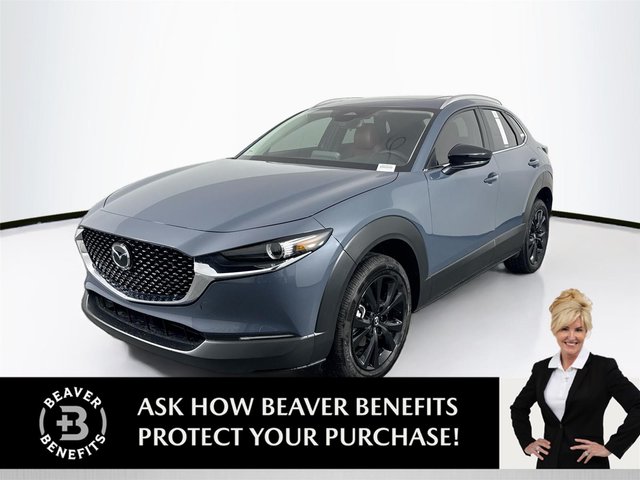 2025 Mazda CX-30 2.5 S Carbon Edition AWD